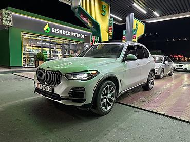 m5 competition: BMW X5: 2019 г., 3 л, Автомат, Бензин, Кроссовер — 3