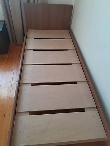 bunk bed: Односпальная кровать, Новый, С матрасом, длина - 2 см — 2