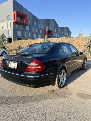 мерседес w210 миллениум: Mercedes-Benz E-Class: 2004 г., 3.2 л, Автомат, Бензин, Седан