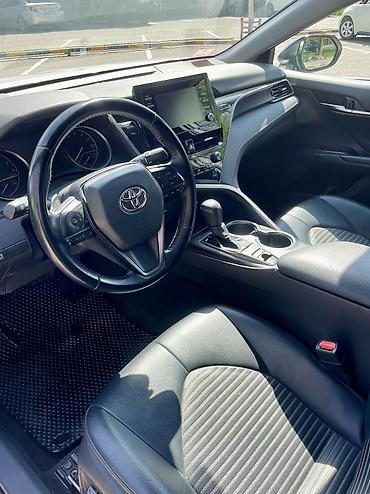 Toyota: Toyota Camry: 2021 г., 2.5 л, Автомат, Бензин, Седан — 5