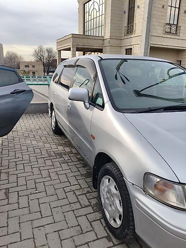 Honda: Honda Odyssey: 1999 г., 2.3 л, Автомат, Бензин, Минивэн — 4