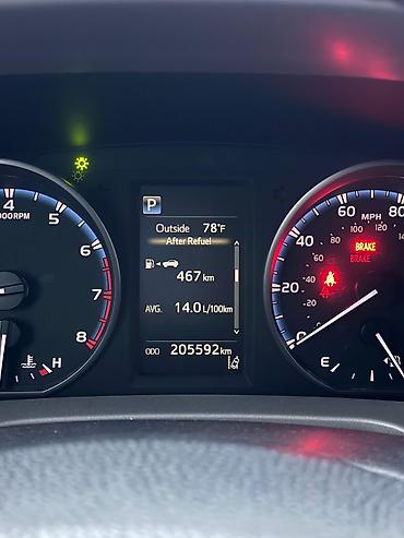 Toyota: Toyota RAV4: 2017 г., 2.5 л, Автомат, Бензин, Кроссовер — 8
