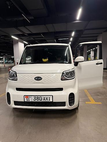 Kia: Kia Ray: 2019 г., 1 л, Автомат, Бензин, Минивэн — 6