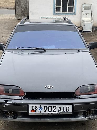 ВАЗ (ЛАДА): ВАЗ (ЛАДА) 2114 Samara: 2007 г., 1.5 л, Механика, Бензин, Хэтчбэк — 9