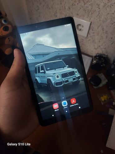 Мониторы: Lenovo, 7", < 64 ГБ, Б/у, Бесплатная доставка