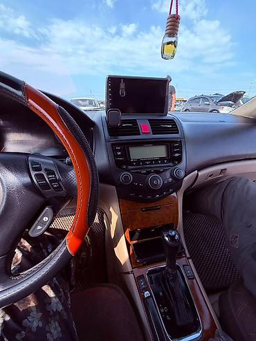 аудио техника: Honda Accord: 2007 г., 2.4 л, Автомат, Бензин, Седан — 3