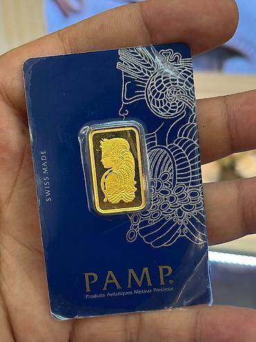 Məhsul: PAMP Suisse qızıl külçəsi – Lady Fortuna dizaynı lalafo.az -da Məhsul: PAMP Suisse qızıl külçəsi – Lady Fortuna dizaynı