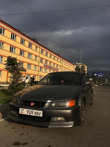 Honda Accord: 1998 г., 2 л, Автомат, Бензин, Седан at lalafo.kg Honda Accord: 1998 г., 2 л, Автомат, Бензин, Седан