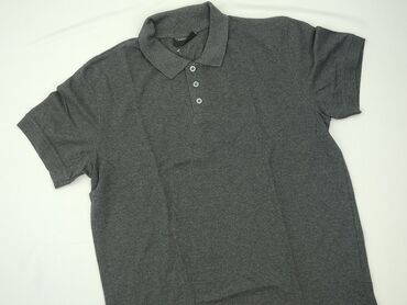 kurtki zimowe c a: Tessentials, Polo shirt for men, size 2XL (EU 44)