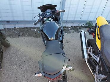 Мотоциклы: Спортбайк Kawasaki, 650 куб. см, Бензин, Взрослый — 5