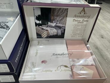 Pastel dəstləri: Böyüklər üçün Bir nəfərlik Satin Pastel dəsti — 1