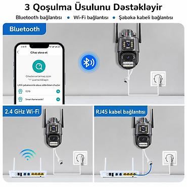 c61s vstarcam: IP66 su və toza davamlı korpus Yağış və çöl şəraitində işləmək üçün — 5