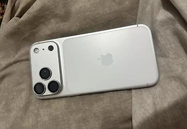 apple pro: IPhone 17 Pro Max, Б/у, 512 ГБ, 100 % — 3