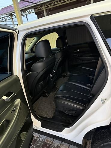 Hyundai: Hyundai Santa Fe: 2019 г., 2 л, Автомат, Бензин, Кроссовер — 9