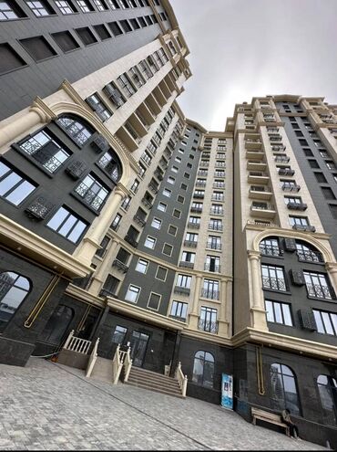 Продажа домов: 2 комнаты, 79 м², Элитка, 12 этаж, Евроремонт