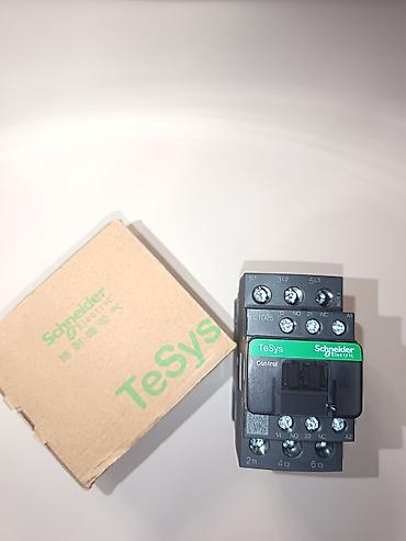 elektro mişar: Schneider Electric Elektrik avtomat, 3 faza — 1