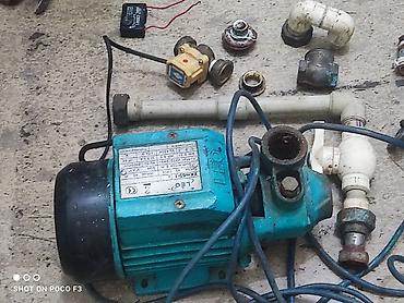 Все для дома и сада: LEO XKm60-1 su nasosu -45 man.hamisi bir yerde Tip: Səth — 2