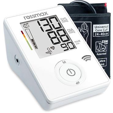 №: 16113 Məhsulun adı: Tonometr Rossmax CF175f Brend: Rossmax