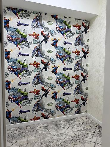 Продажа квартир: 1 комната, 77 м², Элитка, 3 этаж, Евроремонт — 5