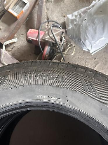 шина 23560r18: Шины 235 / 60 / R 18, Лето, Б/у, Комплект, Внедорожные (АТ/МТ), Китай, Ilink — 5