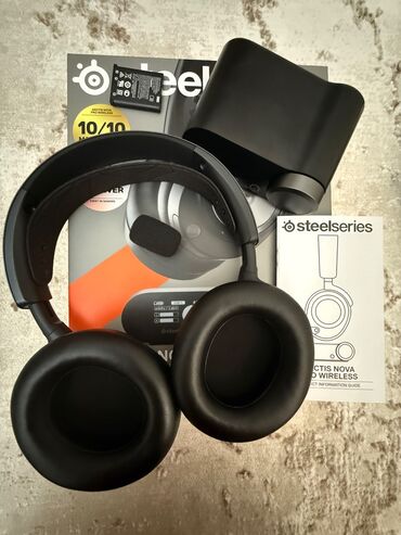 купить колонки бишкек: Полноразмерные, SteelSeries, Новый, Беспроводные (Bluetooth), Классические