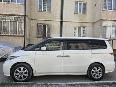 Honda: Honda Elysion: 2004 г., Автомат, Бензин, Минивэн — 21