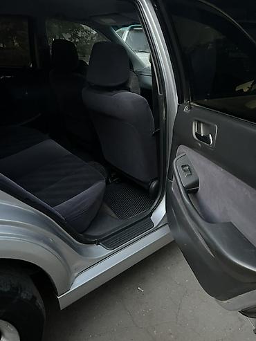 honda ария: Honda Torneo: 2002 г., 1.8 л, Автомат, Бензин, Седан — 5
