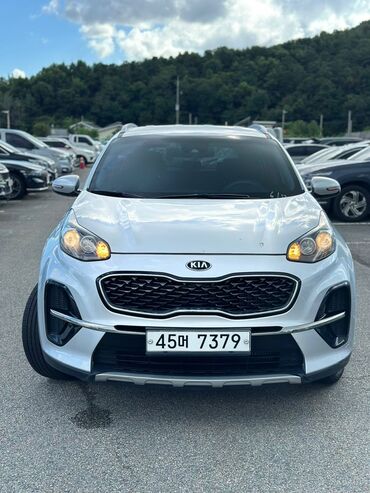 Kia: Kia Sportage: 2019 г., 2 л, Автомат, Дизель, Кроссовер — 5