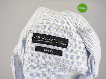 pull bear polska: Primark, Koszulа dla mężczyzn, rozmiar M — 4