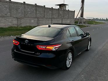 Toyota: Toyota Camry: 2020 г. — 5