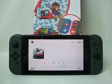 where to buy electronics: U ponudi Nintendo Switch konzola, lepo očuvana sa manjim znakovima — 8