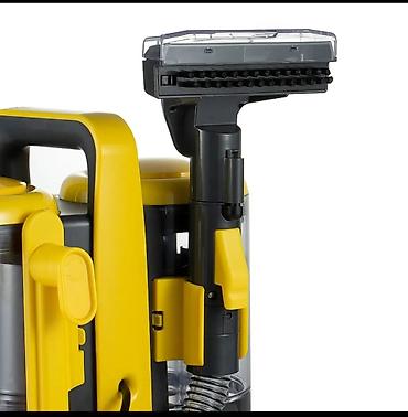 Пылесосы: Пылесос, Моющий, Смешанная, Влажная, Контейнер — 6