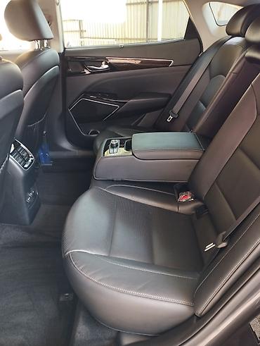 Унаа: Kia K7: 2017 г., 3 л, Автомат, Газ, Седан — 5