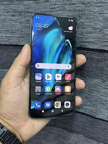 Redmi Note 10, 64 GB, rəng - Yaşıl, Zəmanət, Barmaq izi, İki sim kartlı lalafo.az -da Redmi Note 10, 64 GB, rəng - Yaşıl, Zəmanət, Barmaq izi, İki sim kartlı
