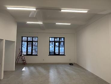 южный мкр: Сдаю The entire office: Сдаю Банковское отделение, 80 м², В жилом комплексе, С ремонтом, 1 линия, С отдельным входом, С отдельным сан узлом — 6