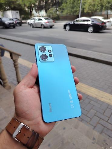 Redmi Note 12, 128 GB, Zəmanət, Sensor, Barmaq izi lalafo.az -da Redmi Note 12, 128 GB, Zəmanət, Sensor, Barmaq izi