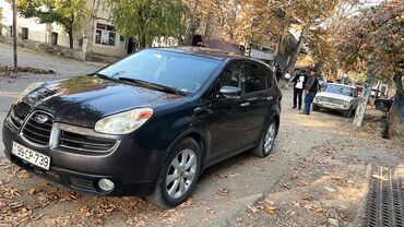 Subaru: Subaru Tribeca (B9) – 7 yerlik, tam ölçülü krossover/SUV — 6
