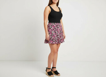 born2be spódnice maxi: Divided, Спідниця жіноча, розмір XL