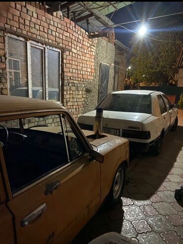 Ford: Ford Sierra: 1988 г., 2 л, Механика, Бензин, Седан