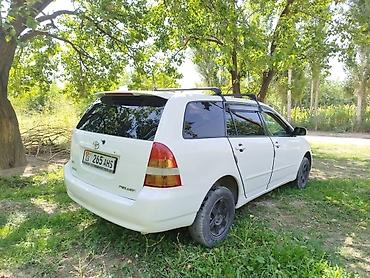 авто расрочку бишкек: Toyota Corolla: 2001 г., 1.5 л, Автомат, Бензин, Универсал — 3