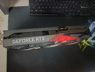 intel arc: Видеокарта Colorful GeForce RTX 3070 LHR BattleAx - Графический — 3