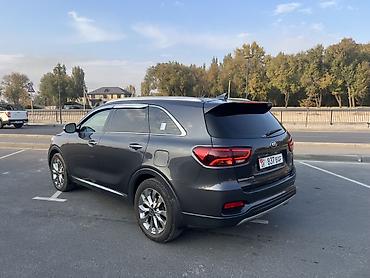 11 00r20: Kia Sorento: 2019 г., 2.2 л, Автомат, Дизель, Кроссовер — 3