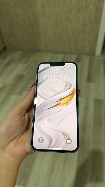 iphone tel: 128 GB, Mavi, Face ID — 4