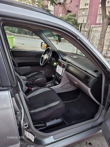 Subaru: Subaru Forester: 2 л | 2006 г. 350000 км Внедорожник — 9