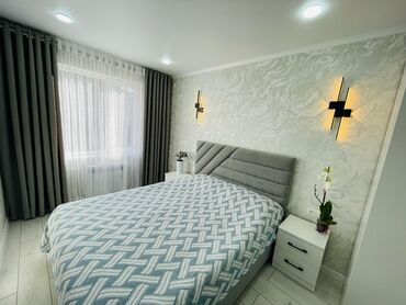 Продажа квартир: 3 комнаты, 58 м², 104 серия, 4 этаж, Евроремонт