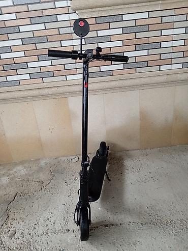 49 cc: İşlənmiş Elektrik samokat 9", 251 - 350 Vt, 26 - 35 km/s, Ünvandan götürmə — 4