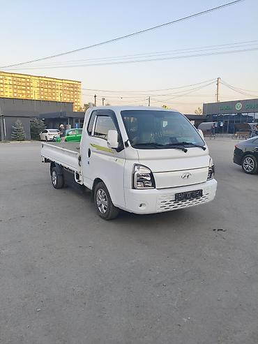 mini ev: Hyundai Porter II Electric — компактный электрический бортовой — 3