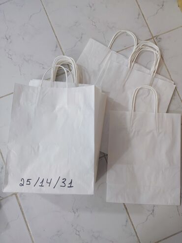 Paketləmə aparatları: Bir başa istehsalçidan sifaris edin Kraft çanta,paket Ekoloji temiz