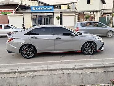 apollo solo: Hyundai Avante: 2022 г., 2 л, Робот, Бензин, Седан — 5