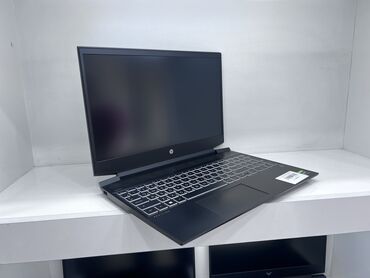 Ноутбуки и нетбуки: Ноутбук, HP, 8 ГБ ОЗУ, AMD Ryzen 5, 15.6 ", Б/у, Игровой, память SSD